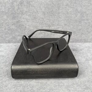 Warby Parker Everson 101 Eyeglasses Frames Black 54-15-145
